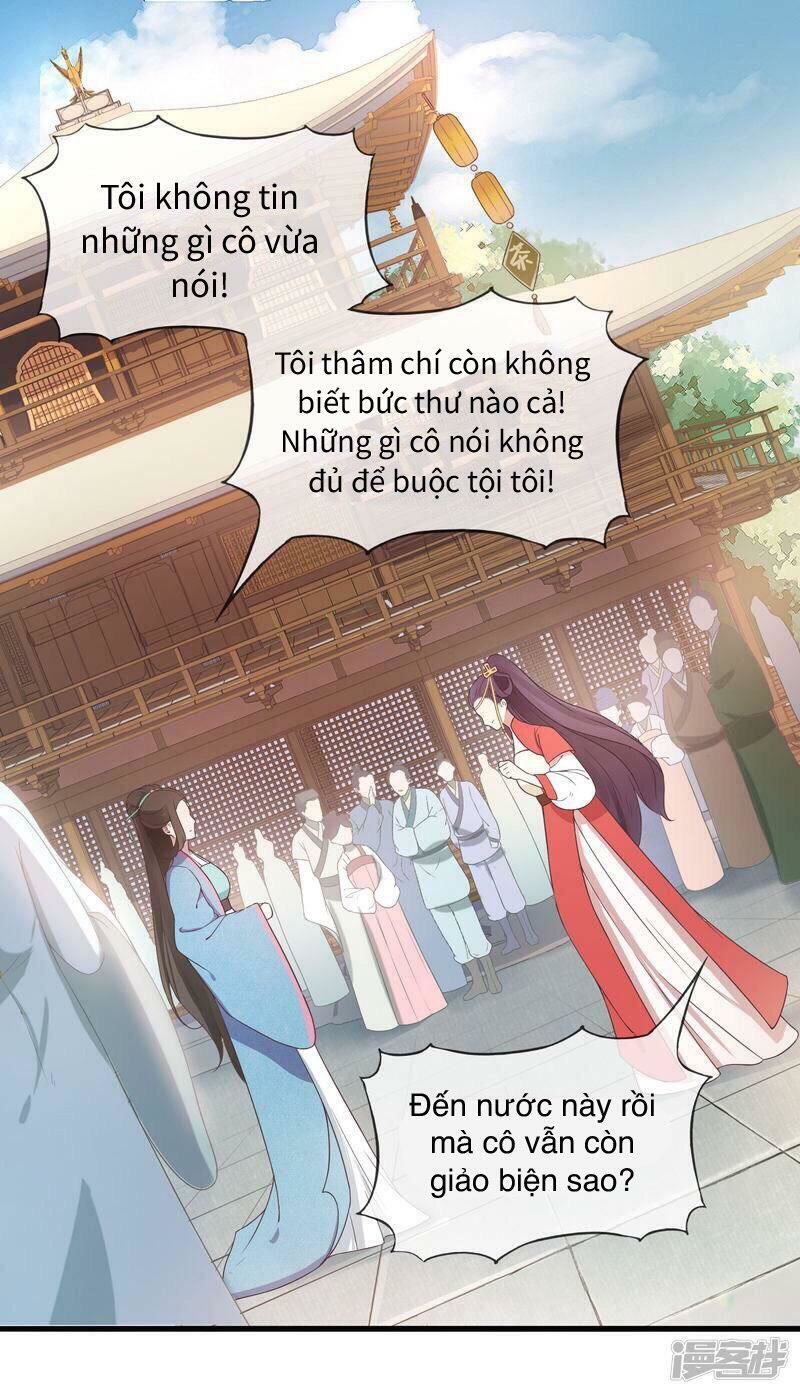 thịnh thế thiên kiêu chapter 10 5