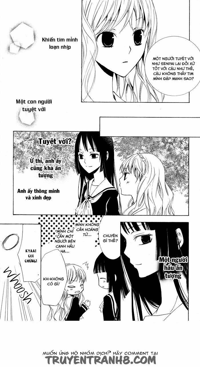 kanchigai hime to usotsuki shimobe chapter 1 23