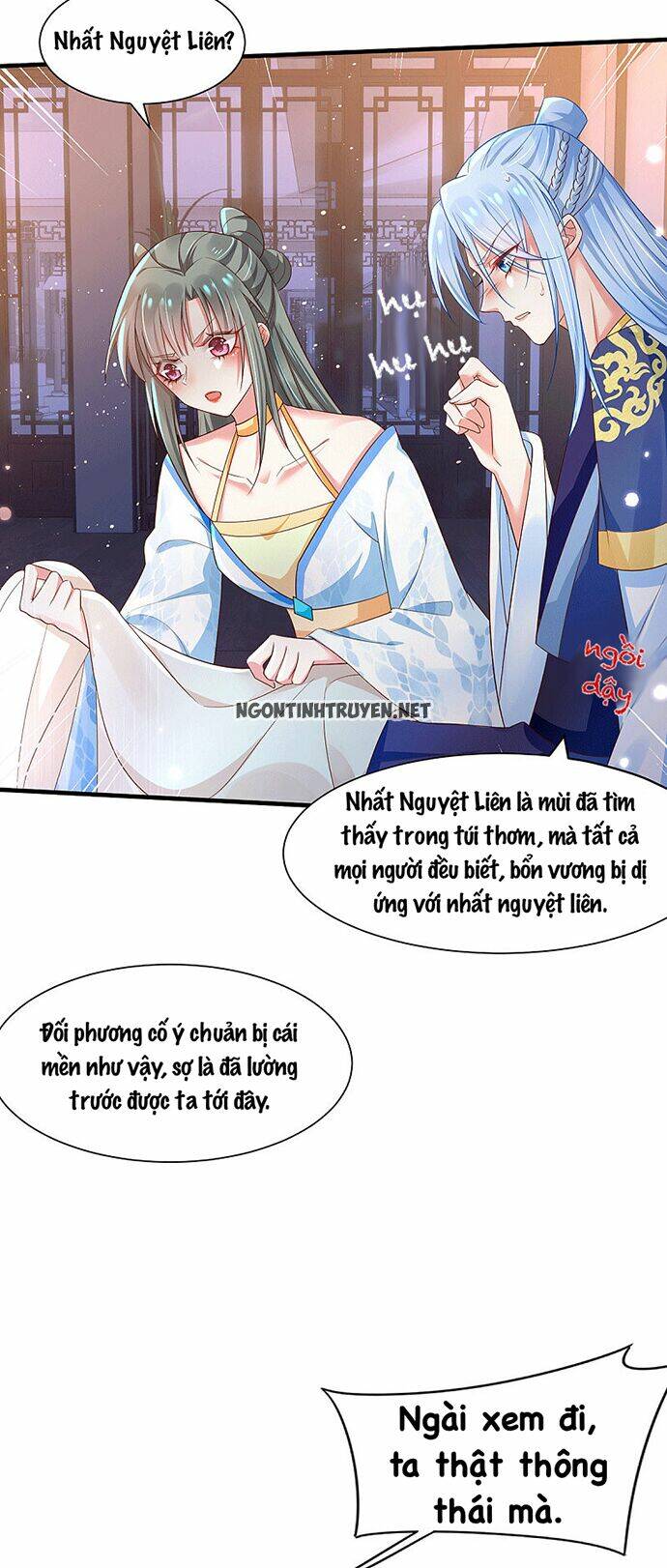 bệnh kiều phu quân ngạnh thượng cung chapter 32 15