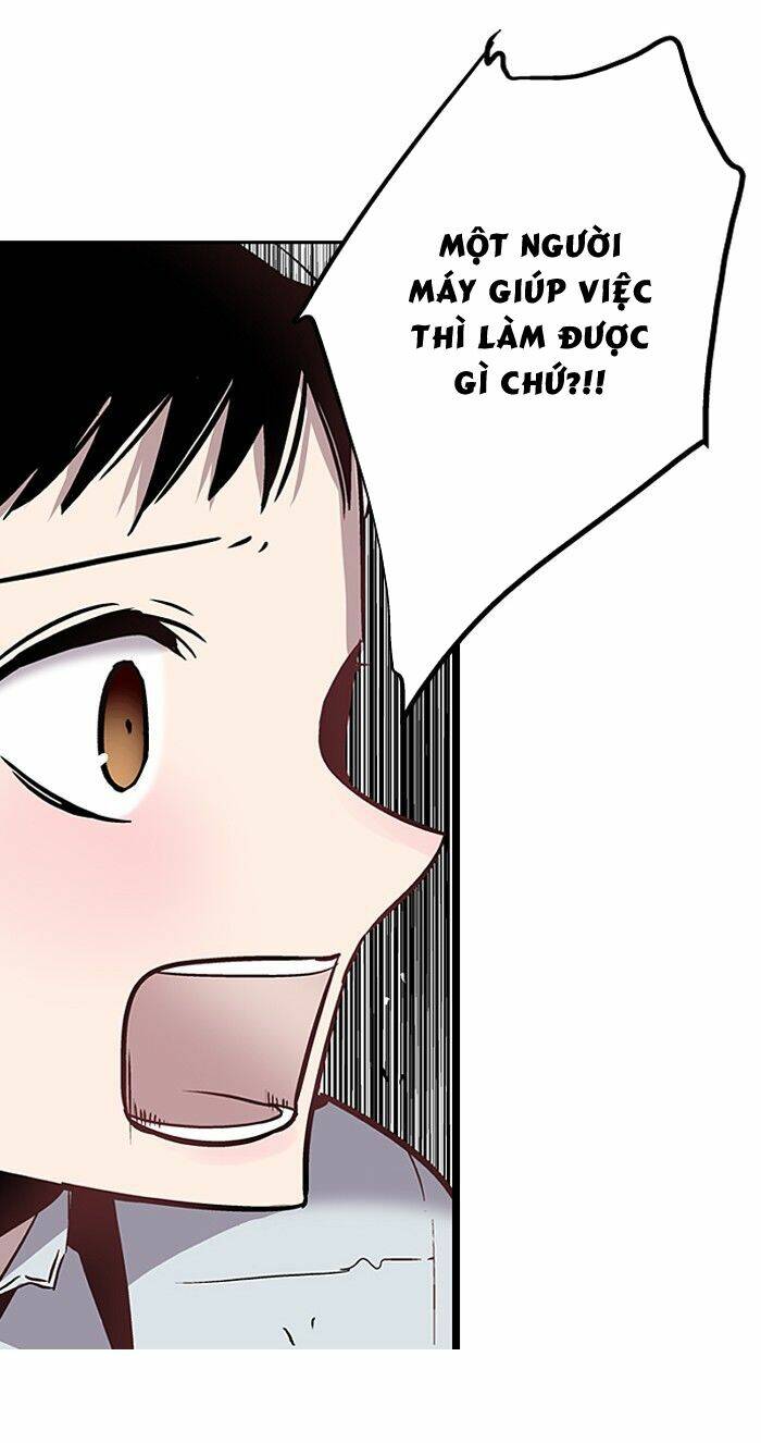 người máy hủy diệt chapter 7 11