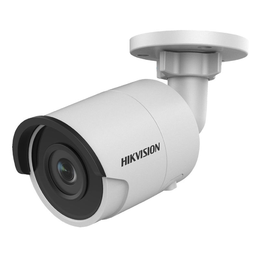 Camera IP Ống Kính Hikvision DS-2CD2043G0-I Hồng Ngoại 4K - Hàng Chính Hãng