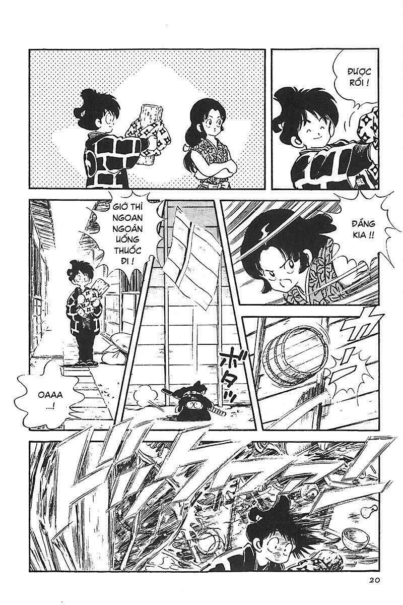 nijiiro togarashi - ớt bảy màu chapter 1 22