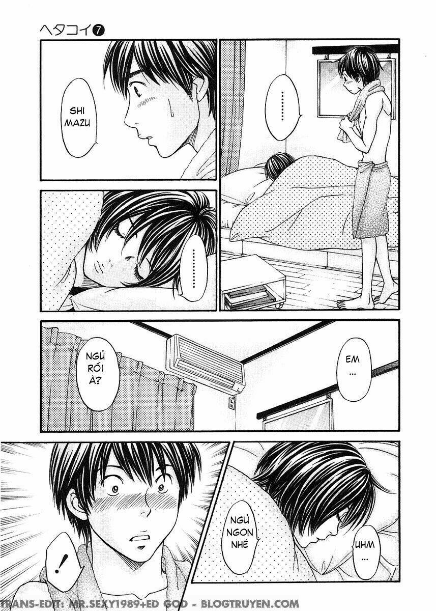 hetakoi chapter 41 16