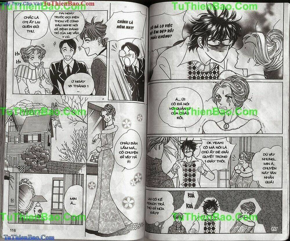 kịch bản tình yêu chapter 4 59