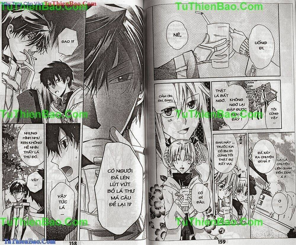 kẻ săn lùng yêu tinh chapter 3 80