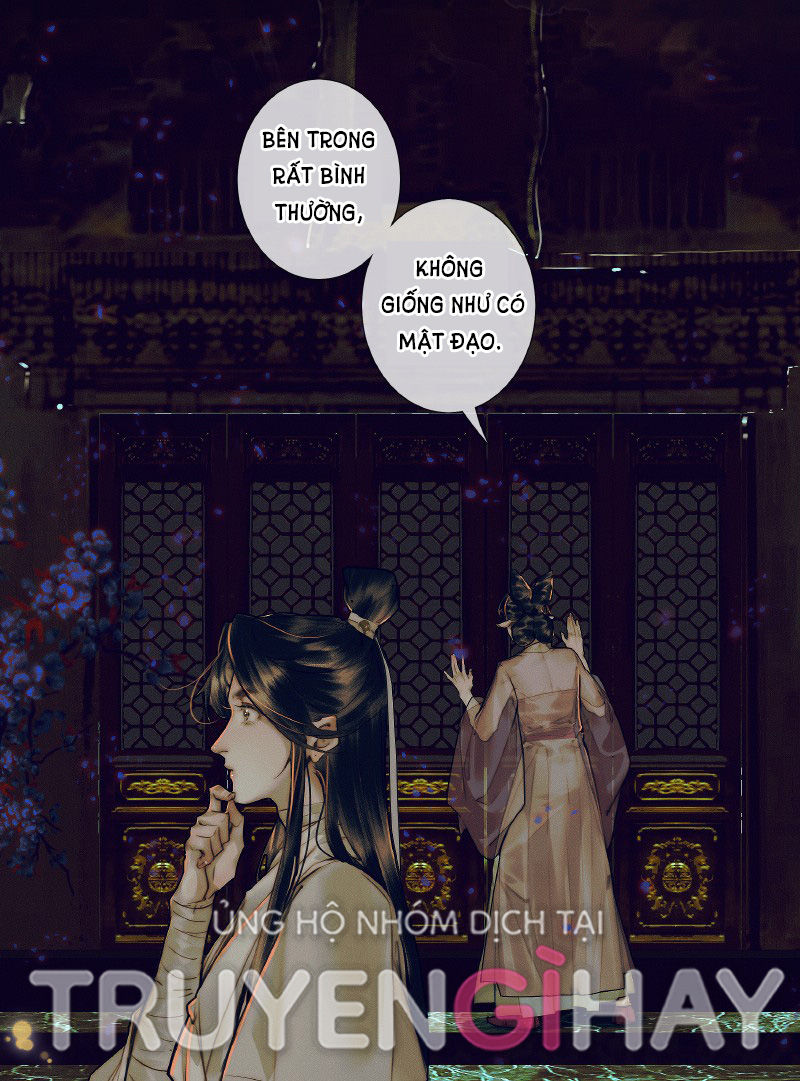 thiên quan tứ phúc - bách vô cấm kỵ chapter 83 10