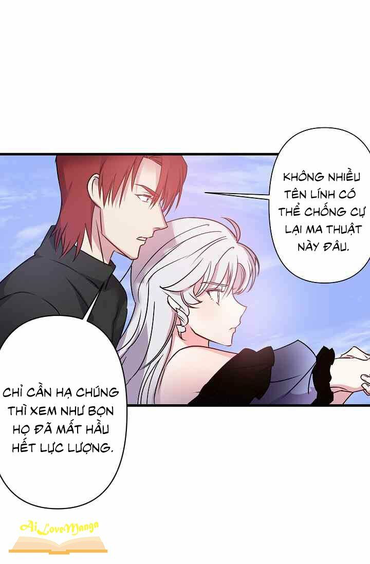 hôn lễ báo thù chapter 23 12