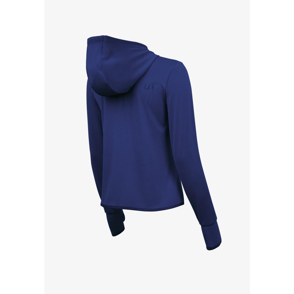 Áo Khoác Lime Orange Air Hoodie 2 LO19707101 màu xanh biển đậm