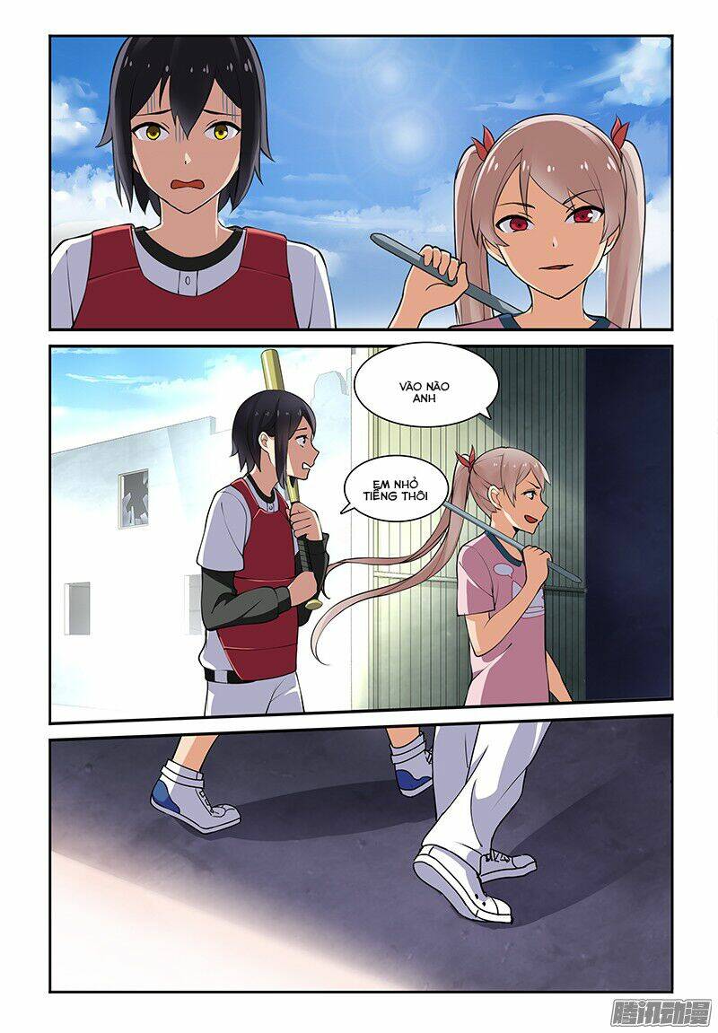 ông anh loli của tôi chapter 14 5