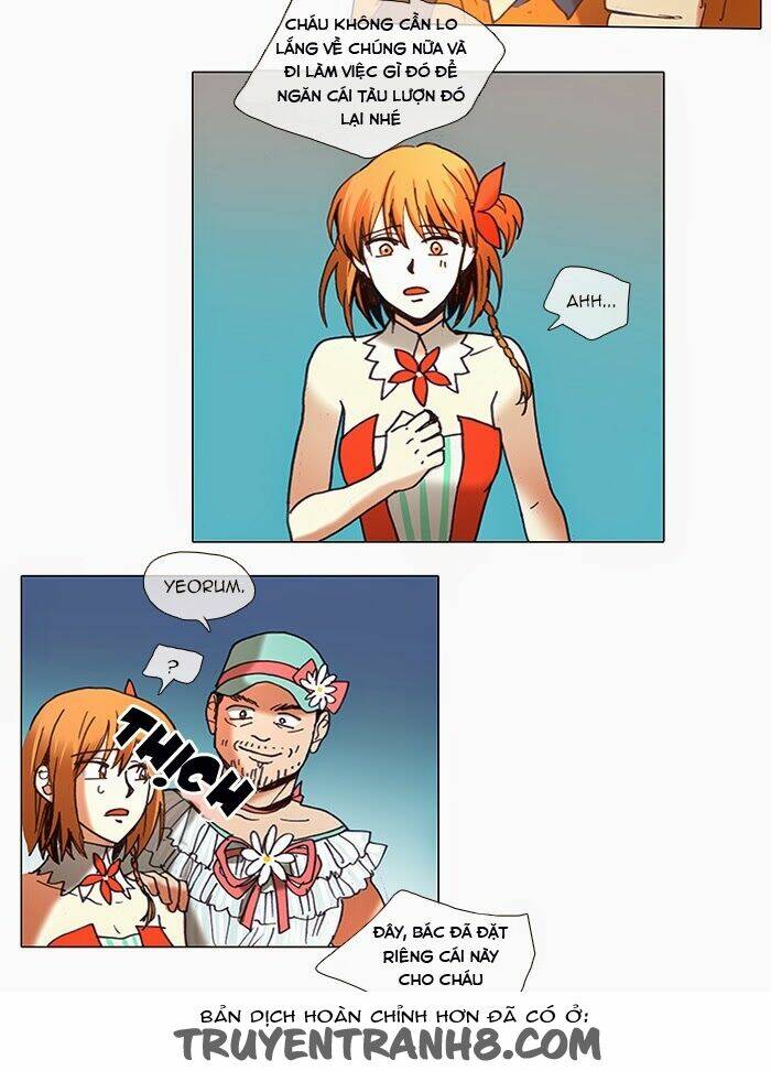 nữ sinh phép thuật chapter 47 14