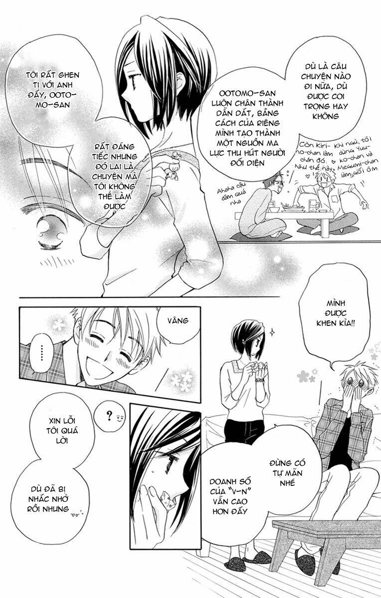 không thể chờ đến sáng mai được! chapter 1 25