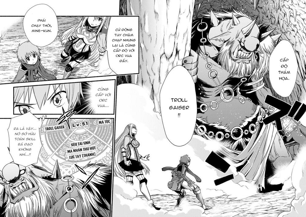 living in this world with cut & paste chapter 14 18