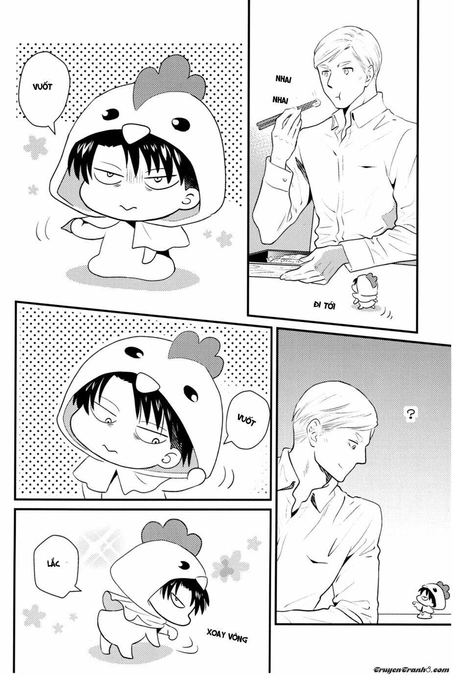 kokko 's extra chapter 3 15