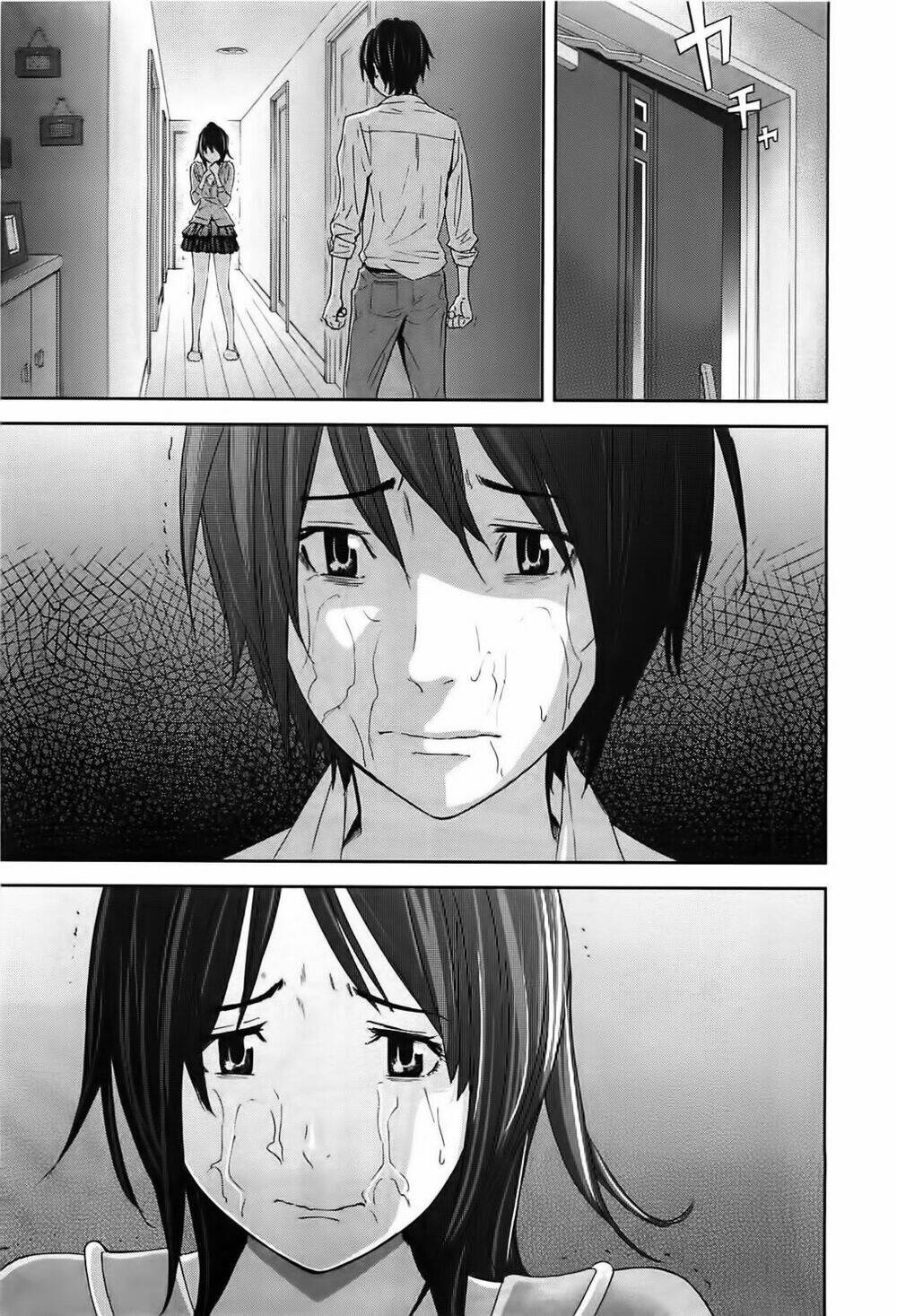 ousama game - mệnh lệnh nhà vua chapter 6 32