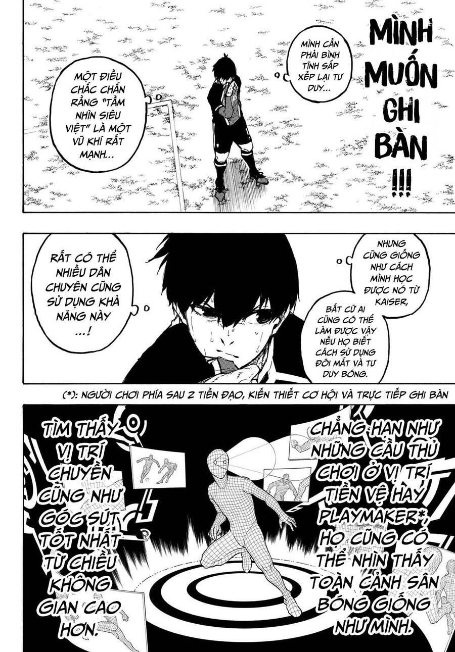 tiền đạo số 1 chapter 186 4