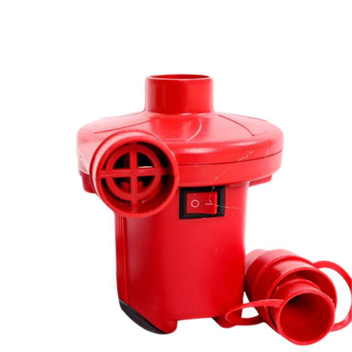 Bơm Điện 2 Chiều Siêu Mạnh, Bơm Ghế Hơi, Nệm Hơi, Bơm Bóng  Hút Chân Không Chăn Màn Siêu Tiện Lợi - Hàng Chất Lượng