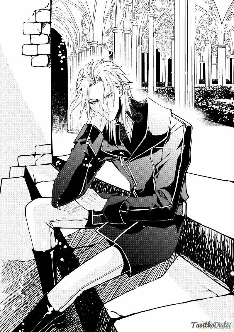 bloodxblood - huyết tộc truyền thuyết chapter 34 1