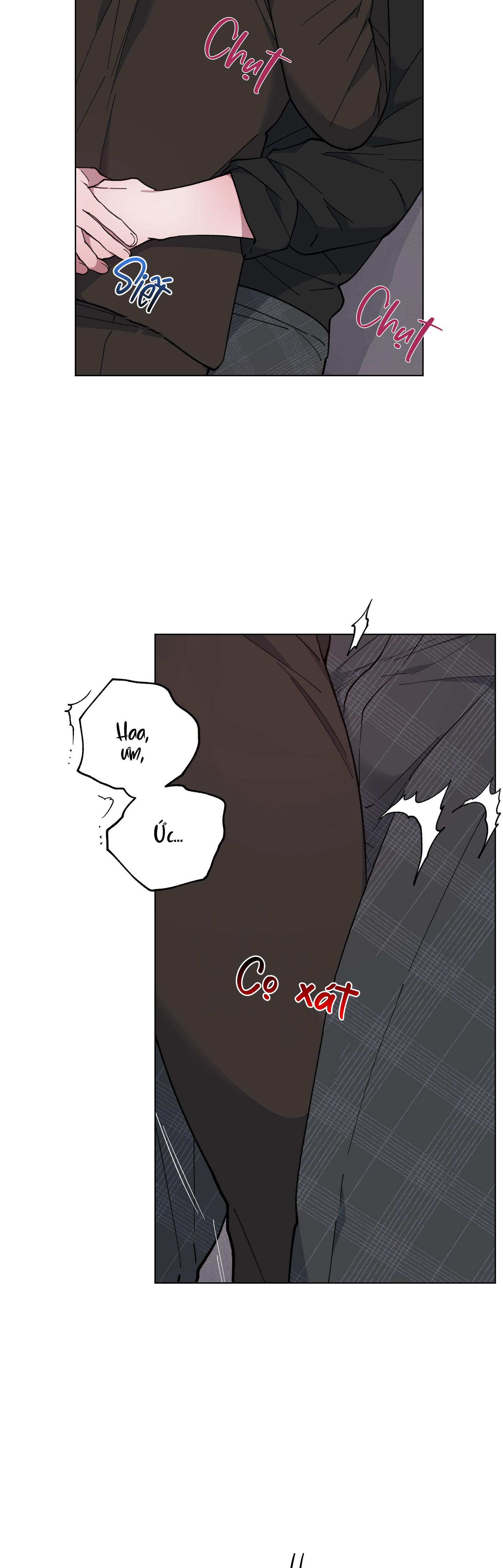 bình minh, mây và sông chapter 30 27