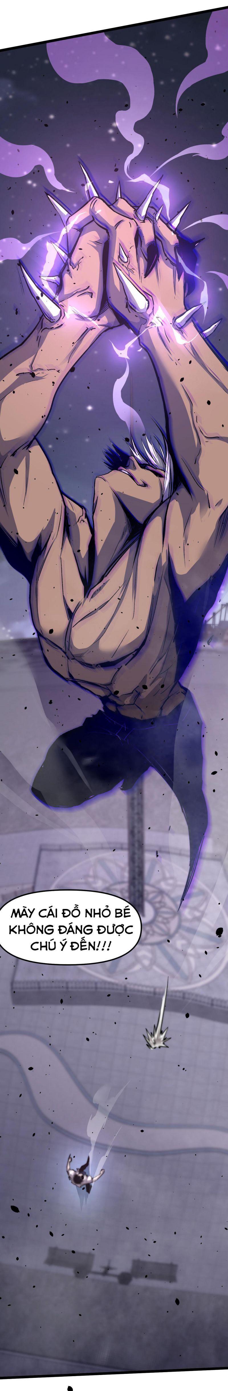 siêu tiến hóa chapter 17 6