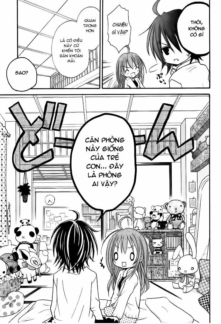 tokyo innocent chapter 4 18