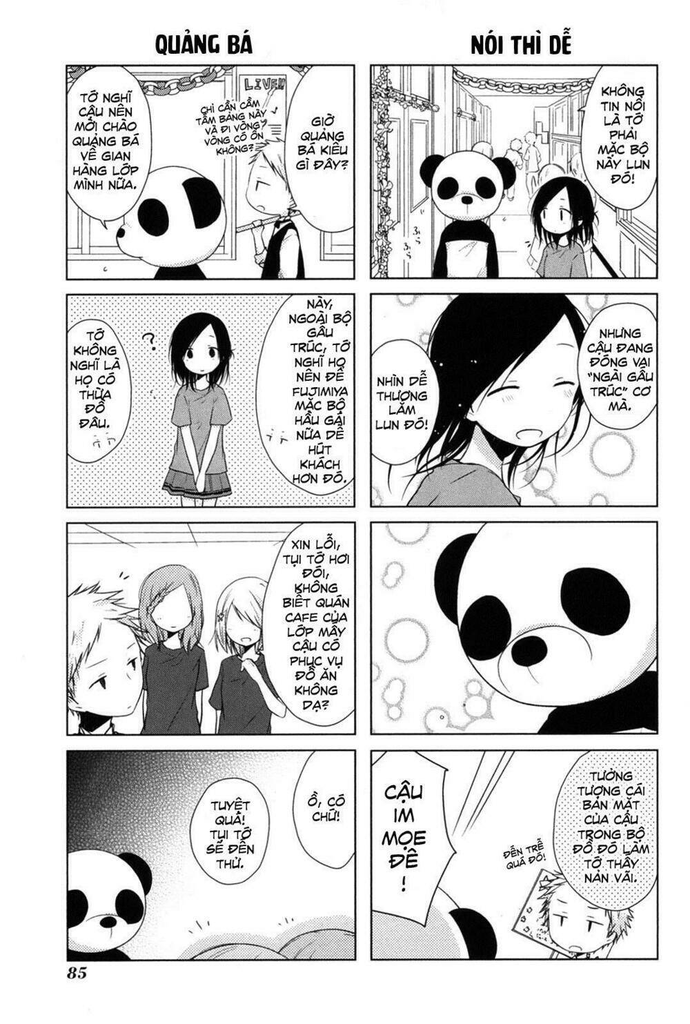 one week friends chapter 20 6