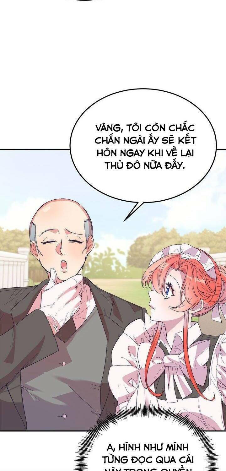 cách để trao vương miện cho vị hoàng tử hoang dã của tôi chapter 19 57