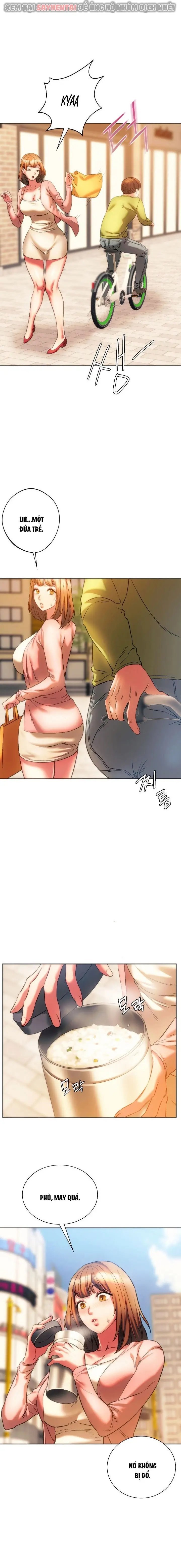 bạn học của tôi chapter 28 19