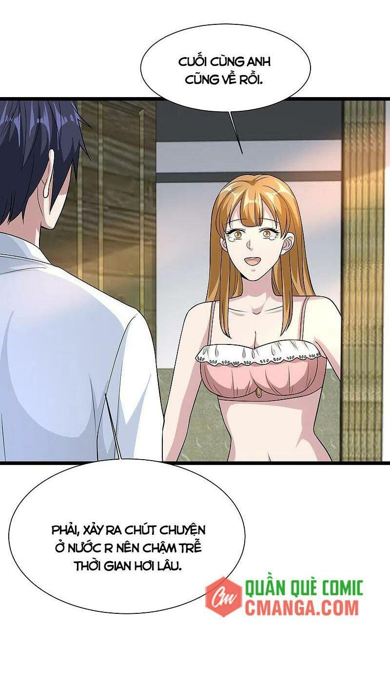 đô thị tà vương chapter 205 14