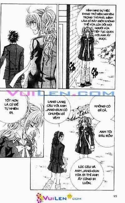 tình yêu quý tộc chapter 8 42