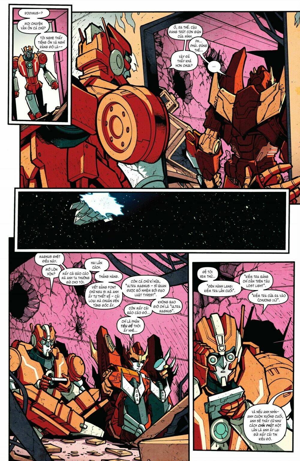the transformers: more than meets the eye chapter 16 11