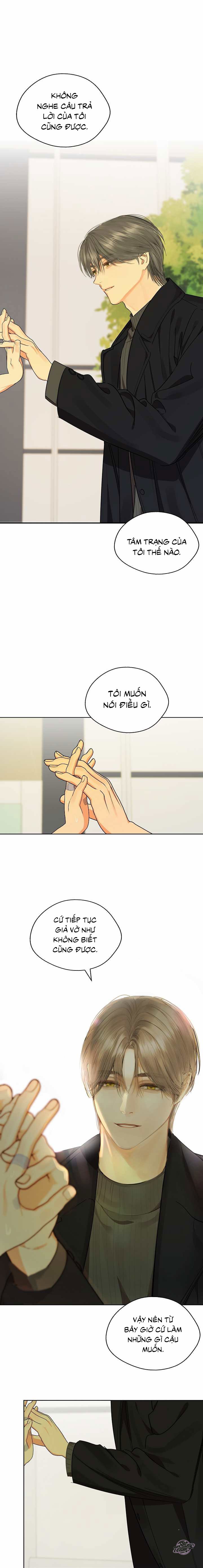 chanh đắng chapter 23 11