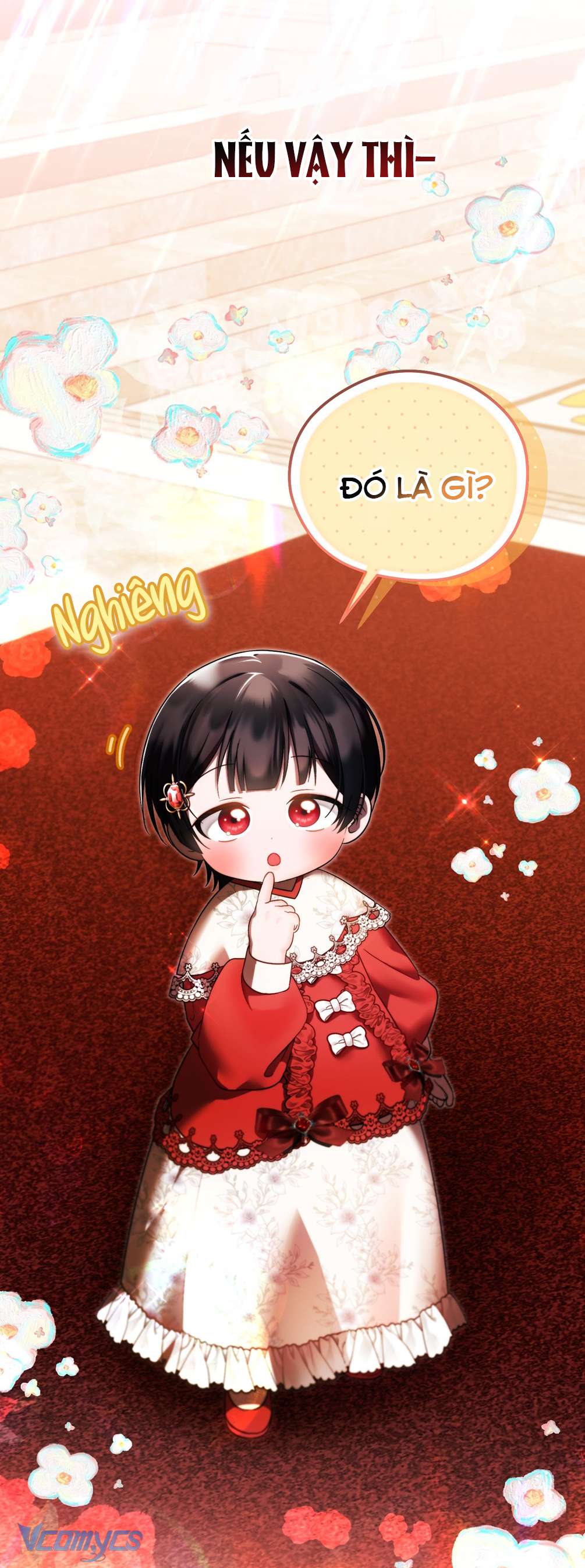 lần đầu bé út được yêu thương chapter 36 25