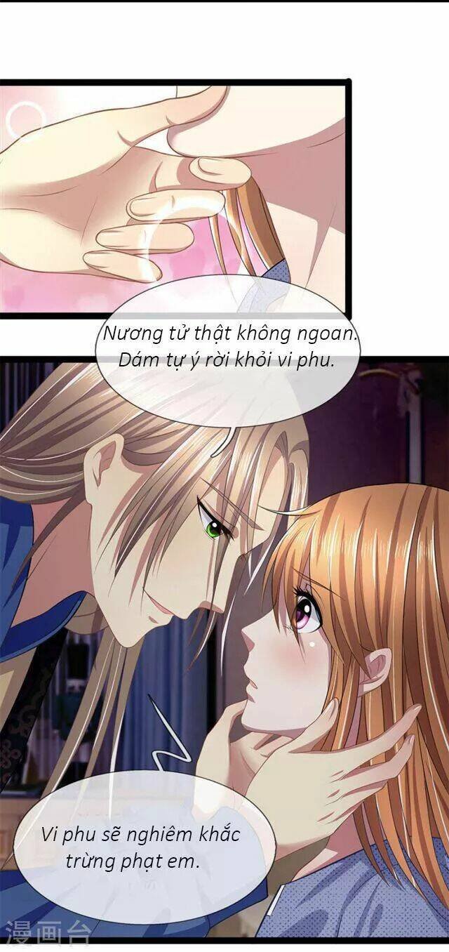 quỷ vương hai mặt quấn lấy tôi chapter 26 19