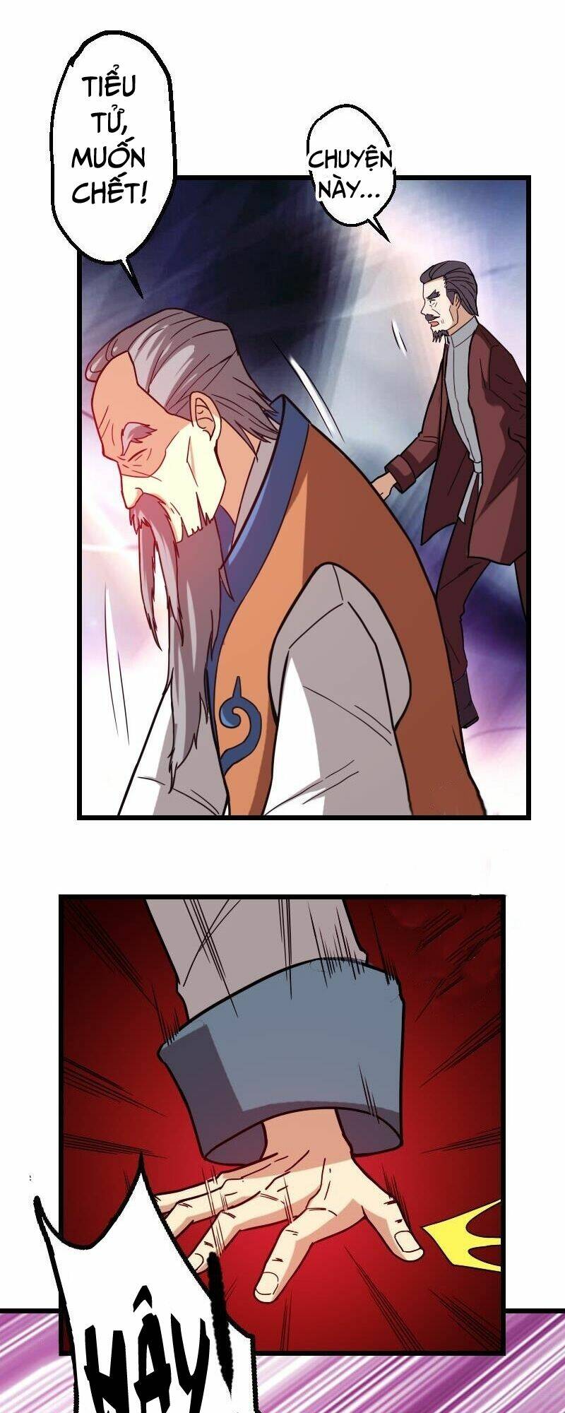 ngưu thư cung ứng thương chapter 109 12