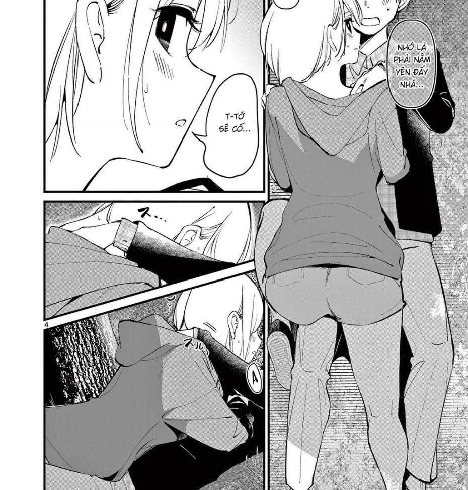 bạn gái của cậu ấy chapter 5 4
