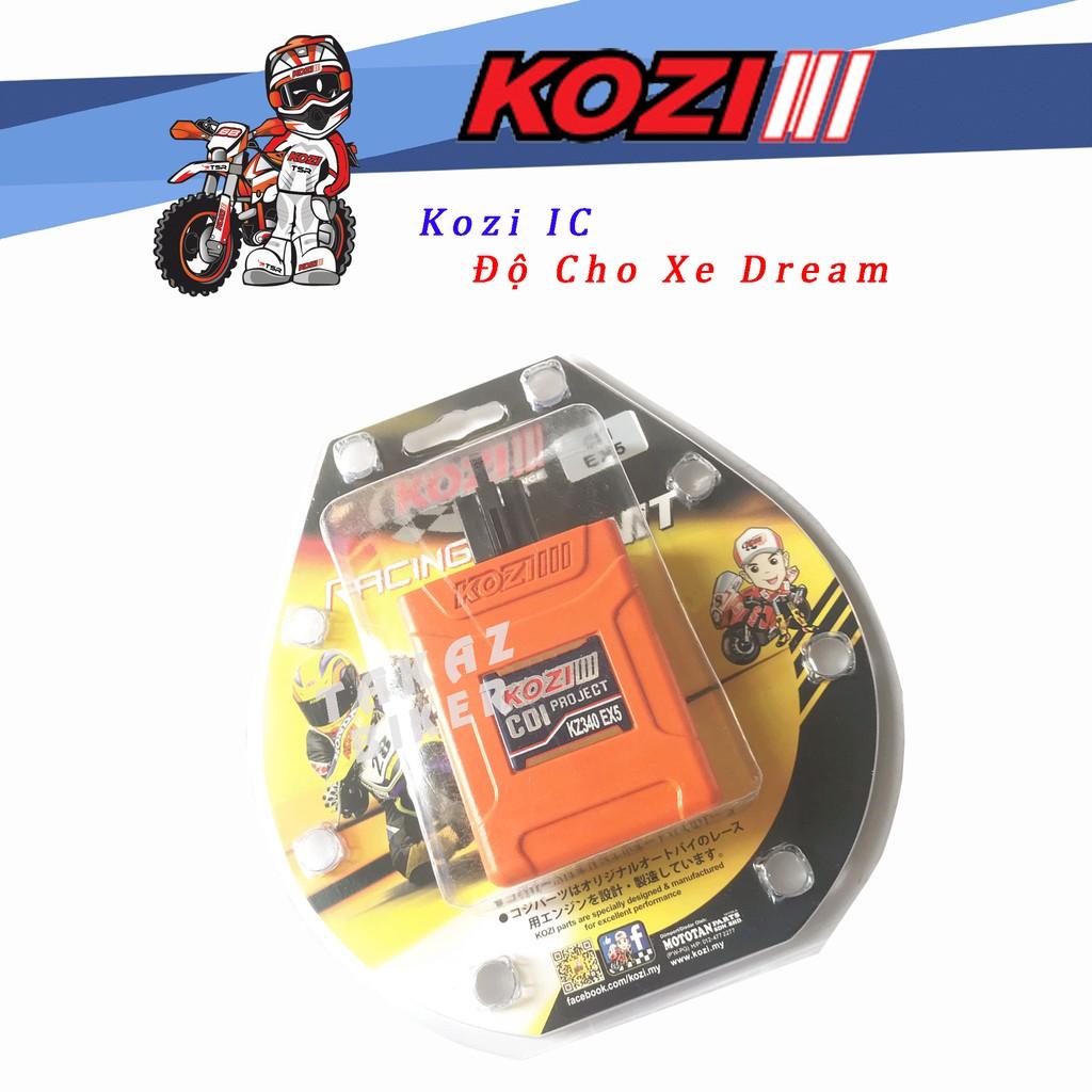 IC Độ mở tua Wave 100cc, Dream Kozi - Made in Malaysia