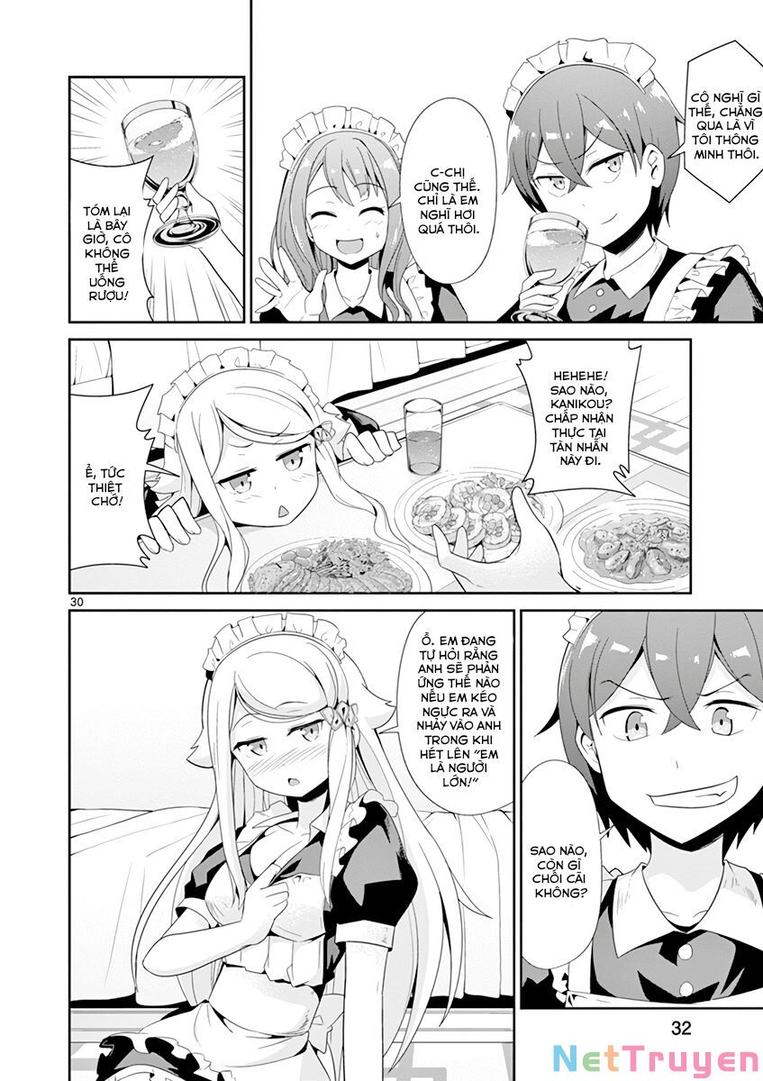imouto sae ireba ii @ comic chapter 22 30