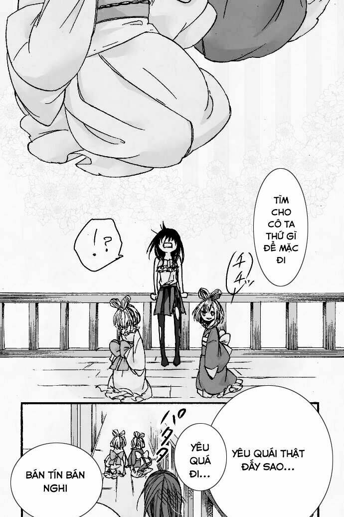 kochou no yumeji chapter 2 22