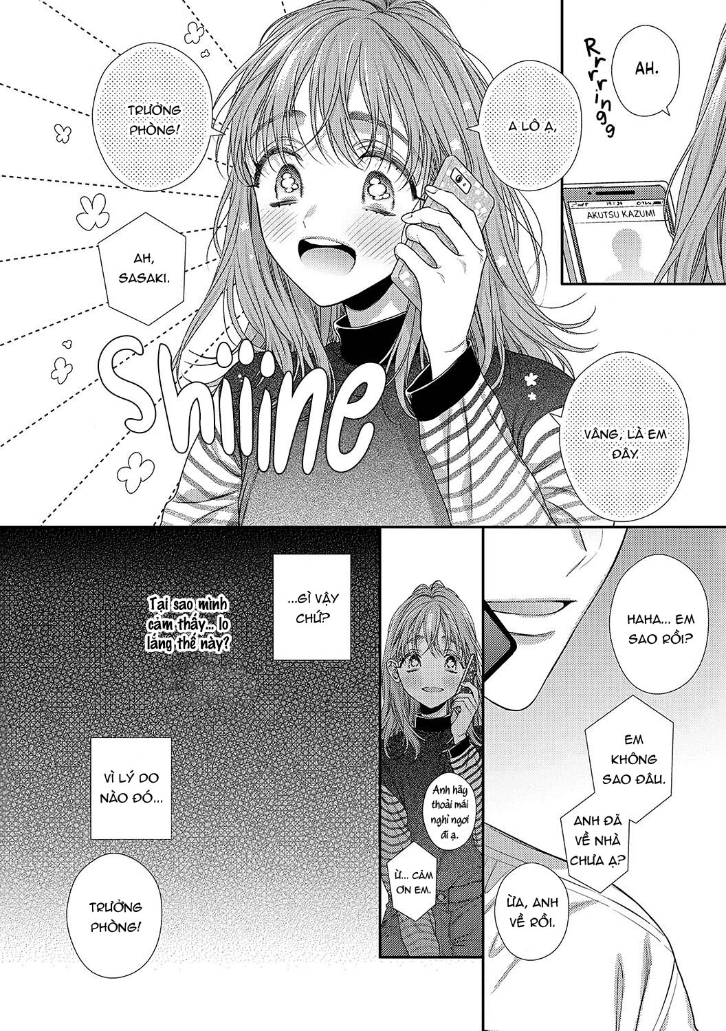 từ hôm nay tui là người lớn chapter 13.2 5