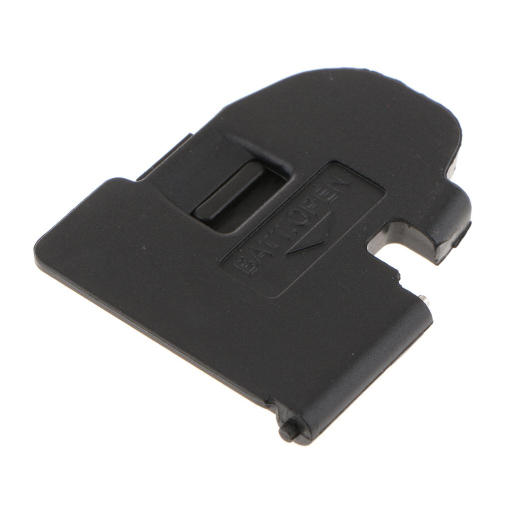 Battery Door Battery Cover Lid Cap Replacement for Canon EOS 5D DSLR Camera Repair Part