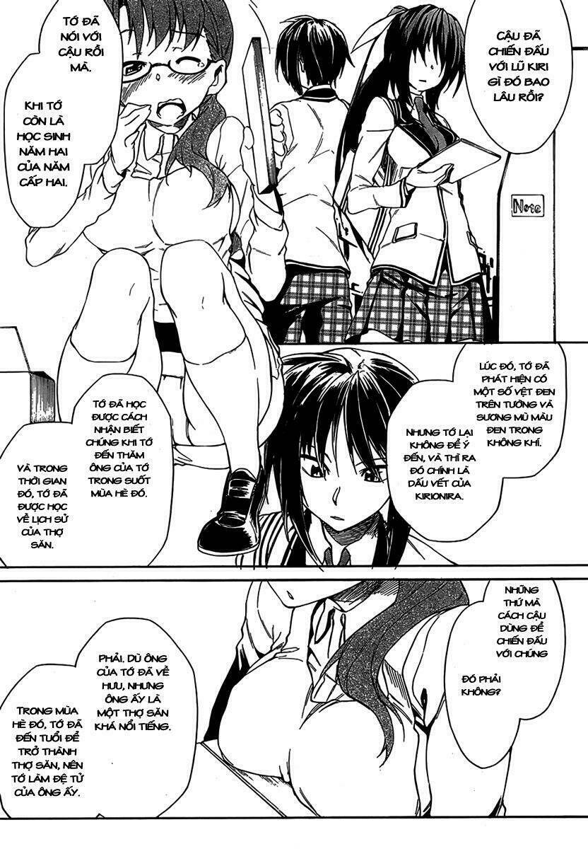 sexual hunter riot chapter 6 10