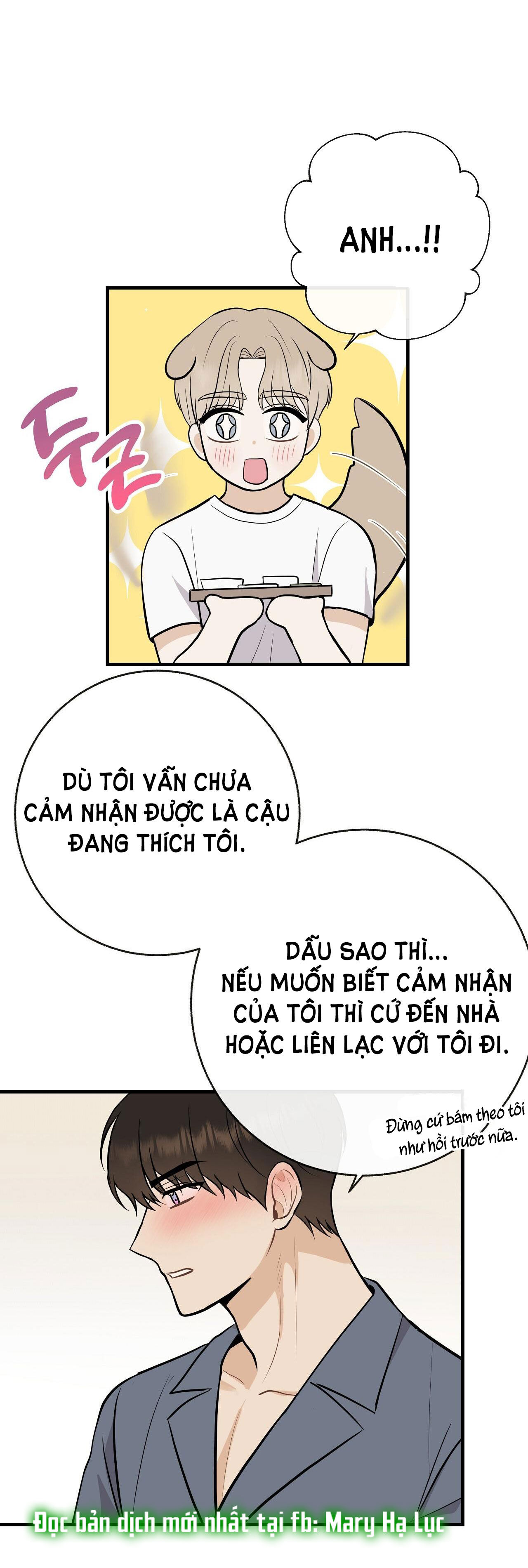 đứa bé là con tôi chapter 43.2 21