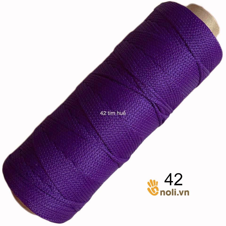 Sợi dệt trơn 2mm