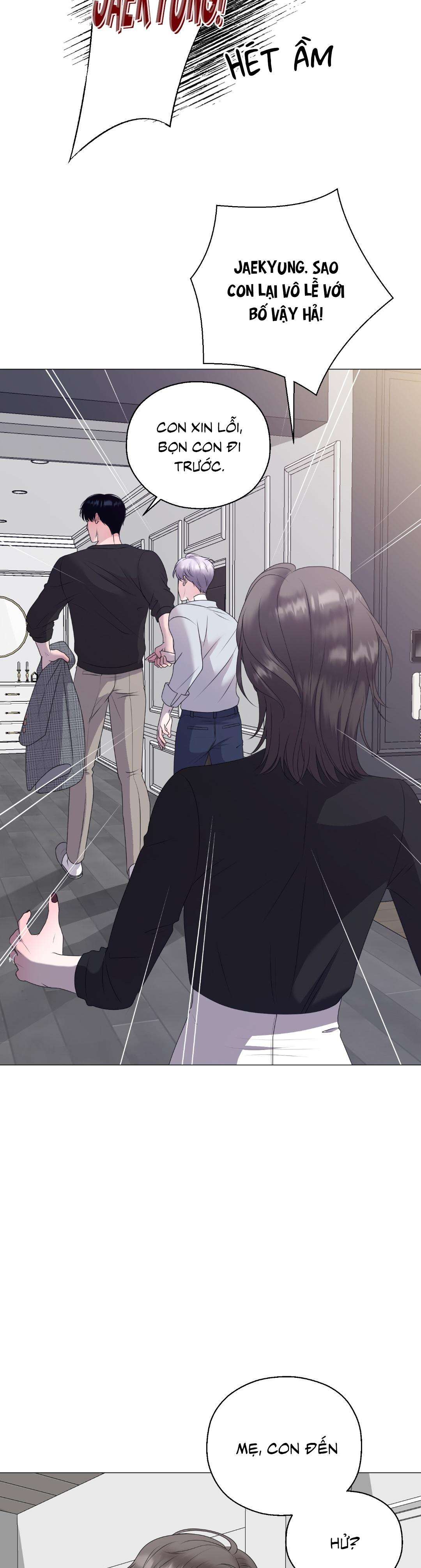 tiền bối của anh chapter 6 38