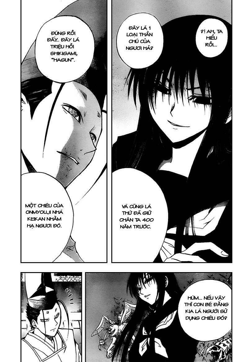 bách quỷ dạ hành chapter 82 3