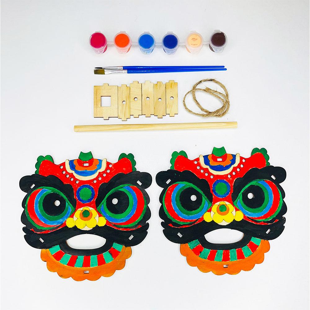 Lồng Đèn Sáng Tạo - Chu Lân Nguyệt Quang - Giftbrand GB06