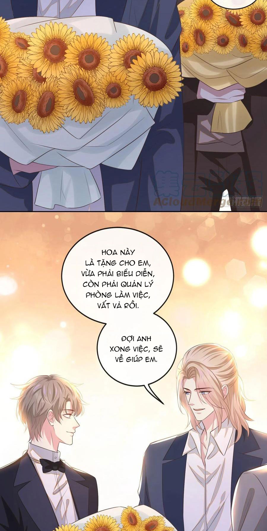 anh ấy gọi tôi là hắc liên hoa chapter 151 2