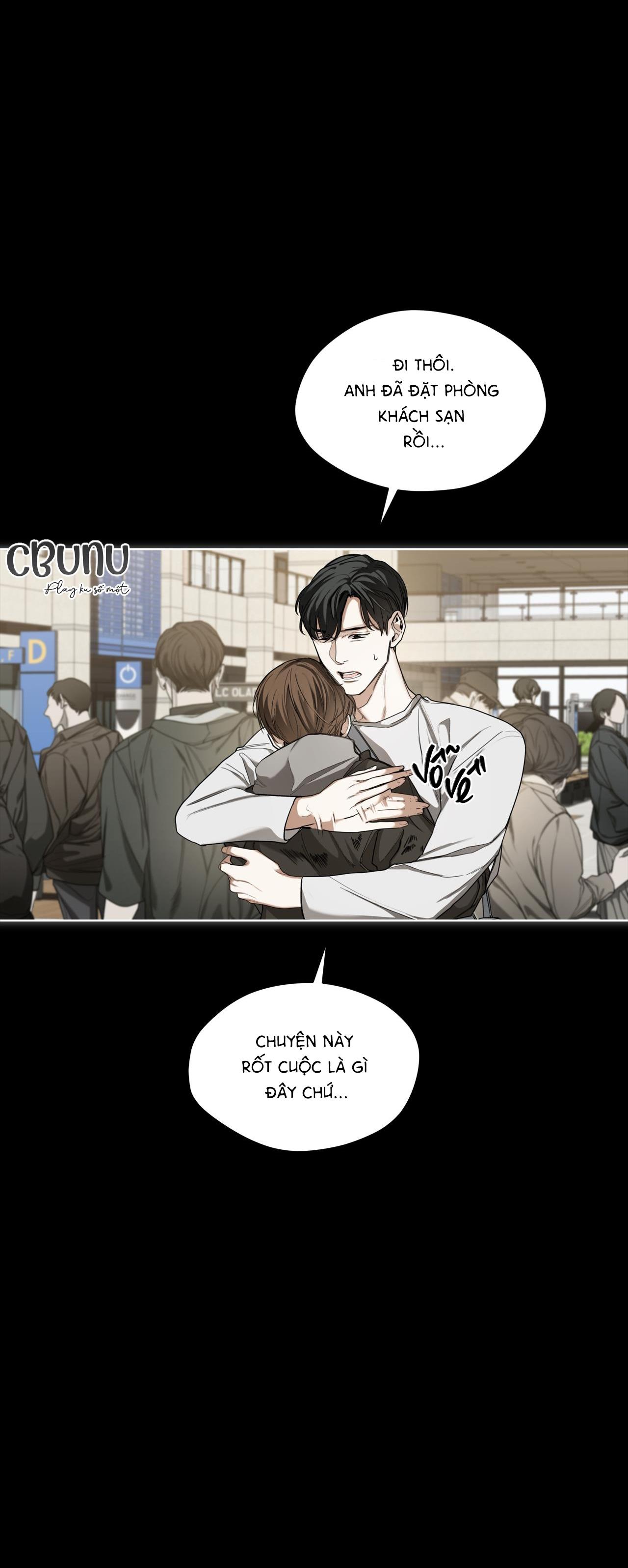 (CBunu) Phạm Luật chapter 40