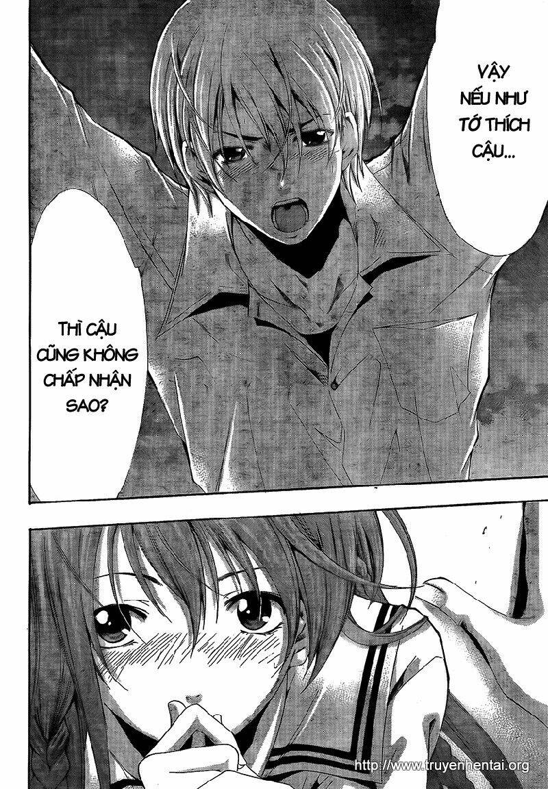 thị trấn tình yêu chapter 57 14