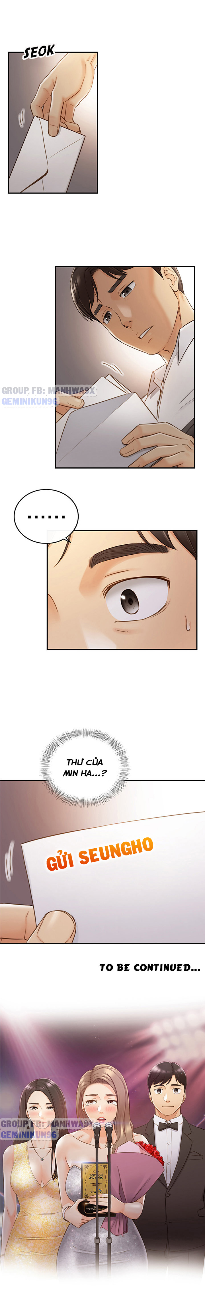 nàng boss trẻ tuổi chapter 61 9